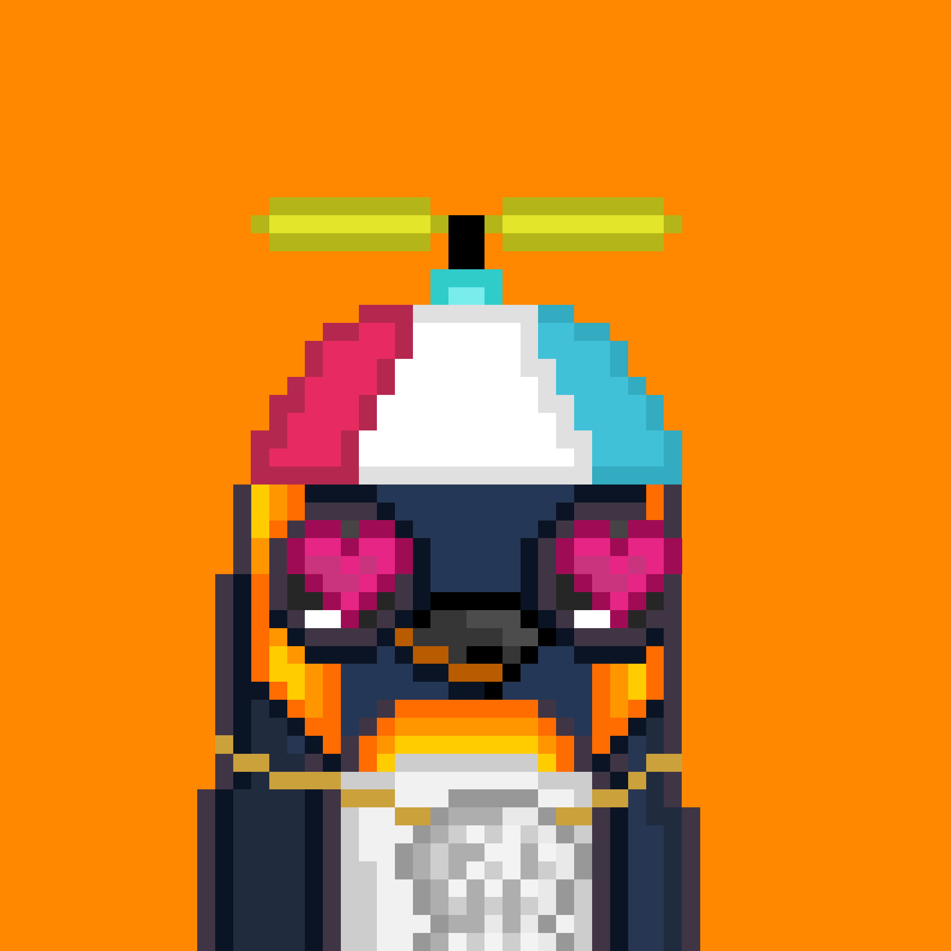 Algo Pengu #1032 NFT on Algorand