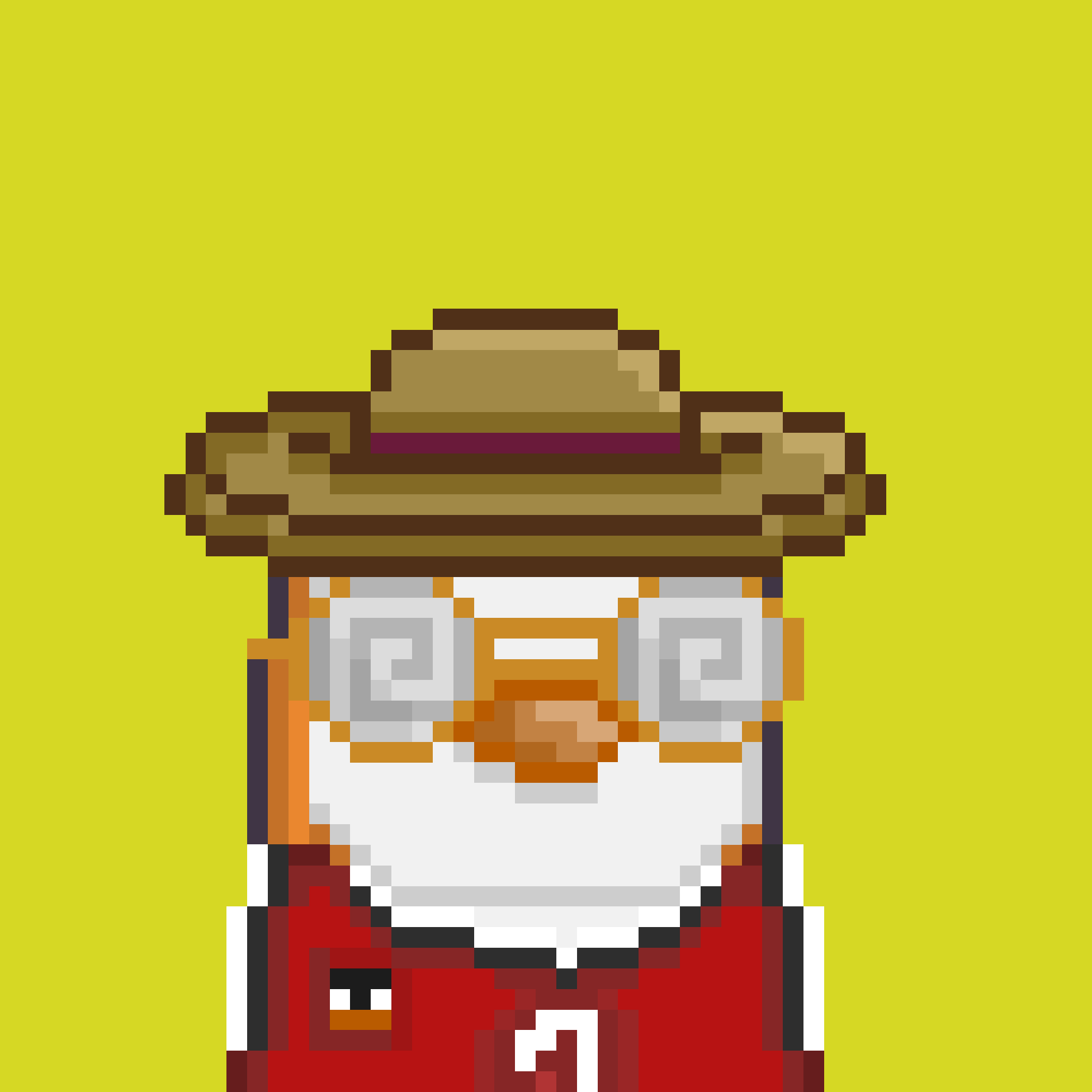 Algo Pengu #586 NFT on Algorand