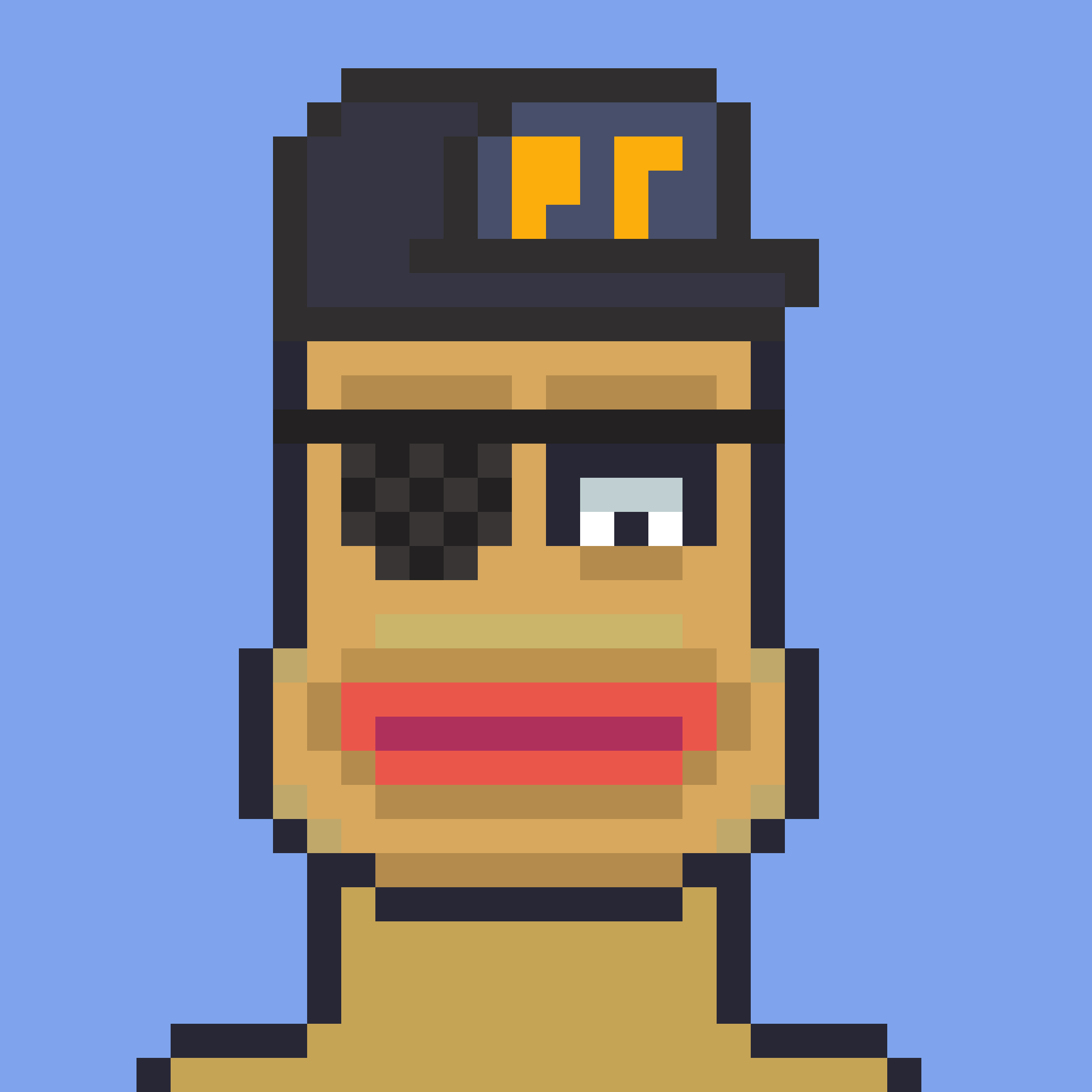 PIXEL_FREN #247 NFT on Algorand