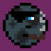 Moon Dude Rare #019 NFT on Algorand