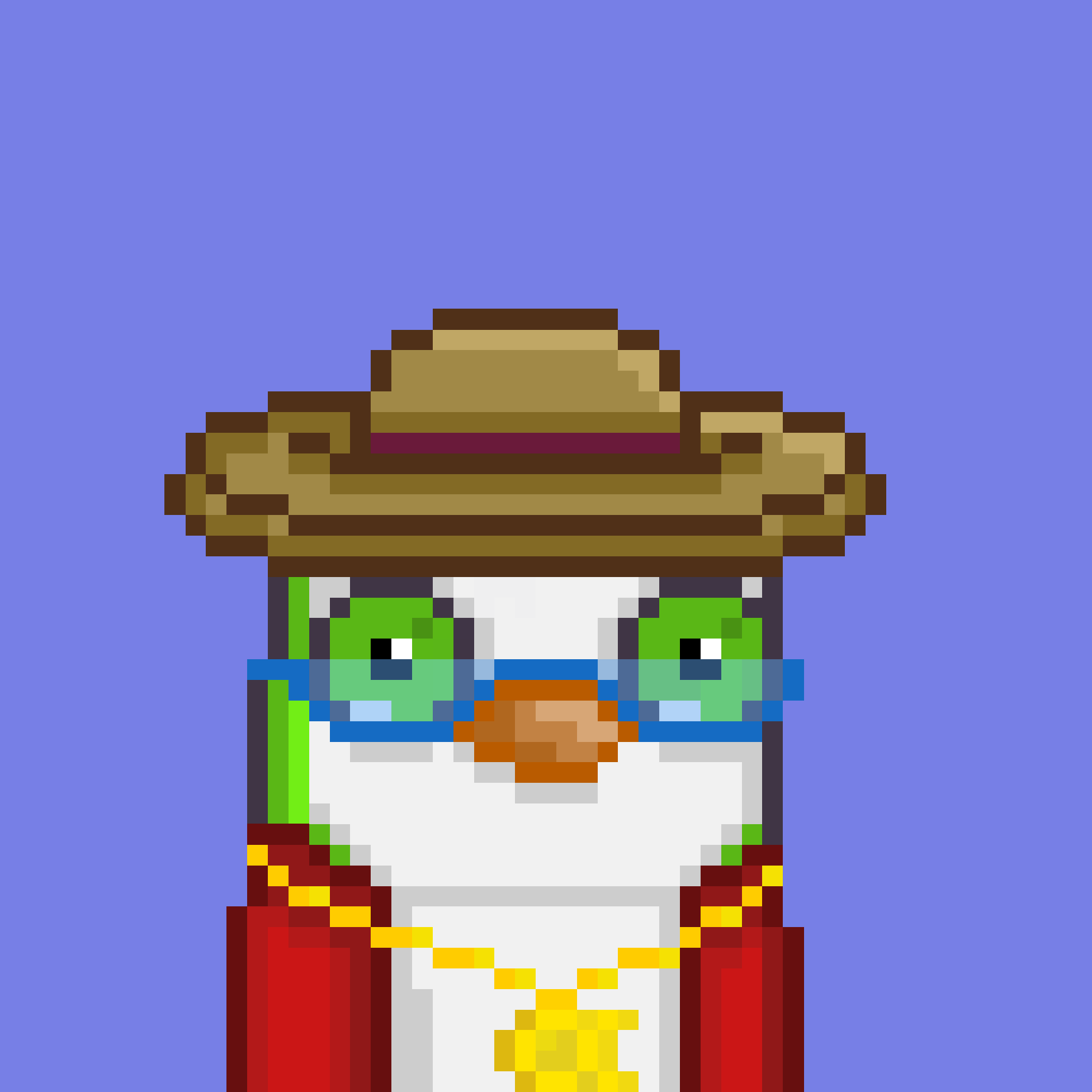 Algo Pengu #1131 NFT on Algorand