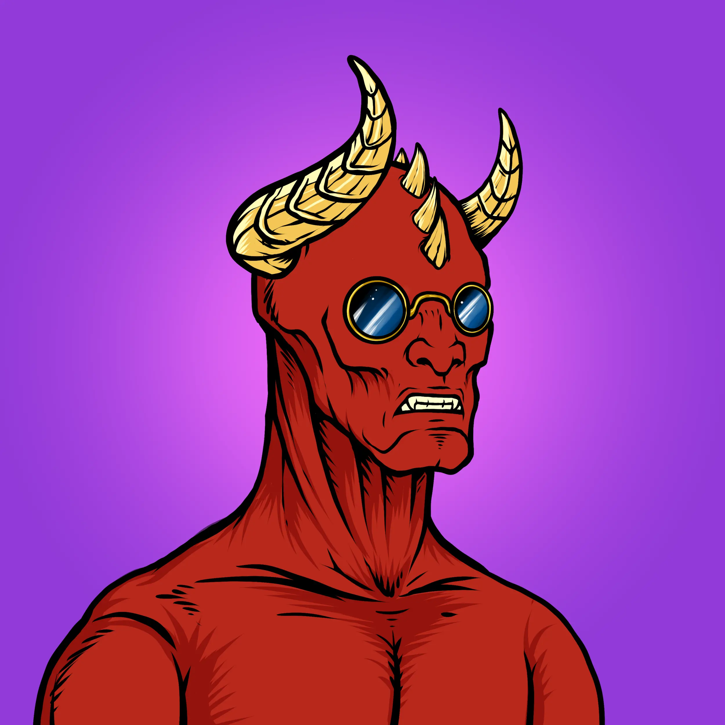 Spawnlings #1596 NFT on Algorand