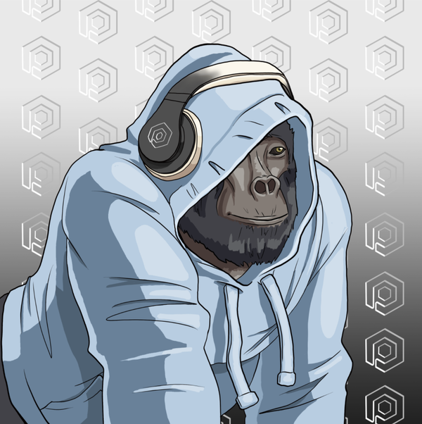 An image of (Opulous)Algorilla#9