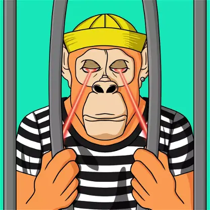 Prisoner Apes #1824