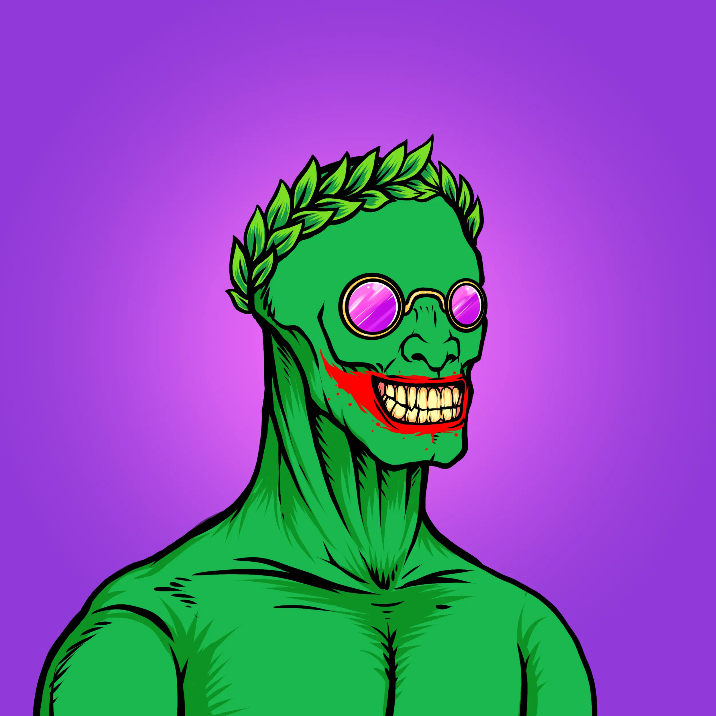 Spawnlings #111 NFT on Algorand