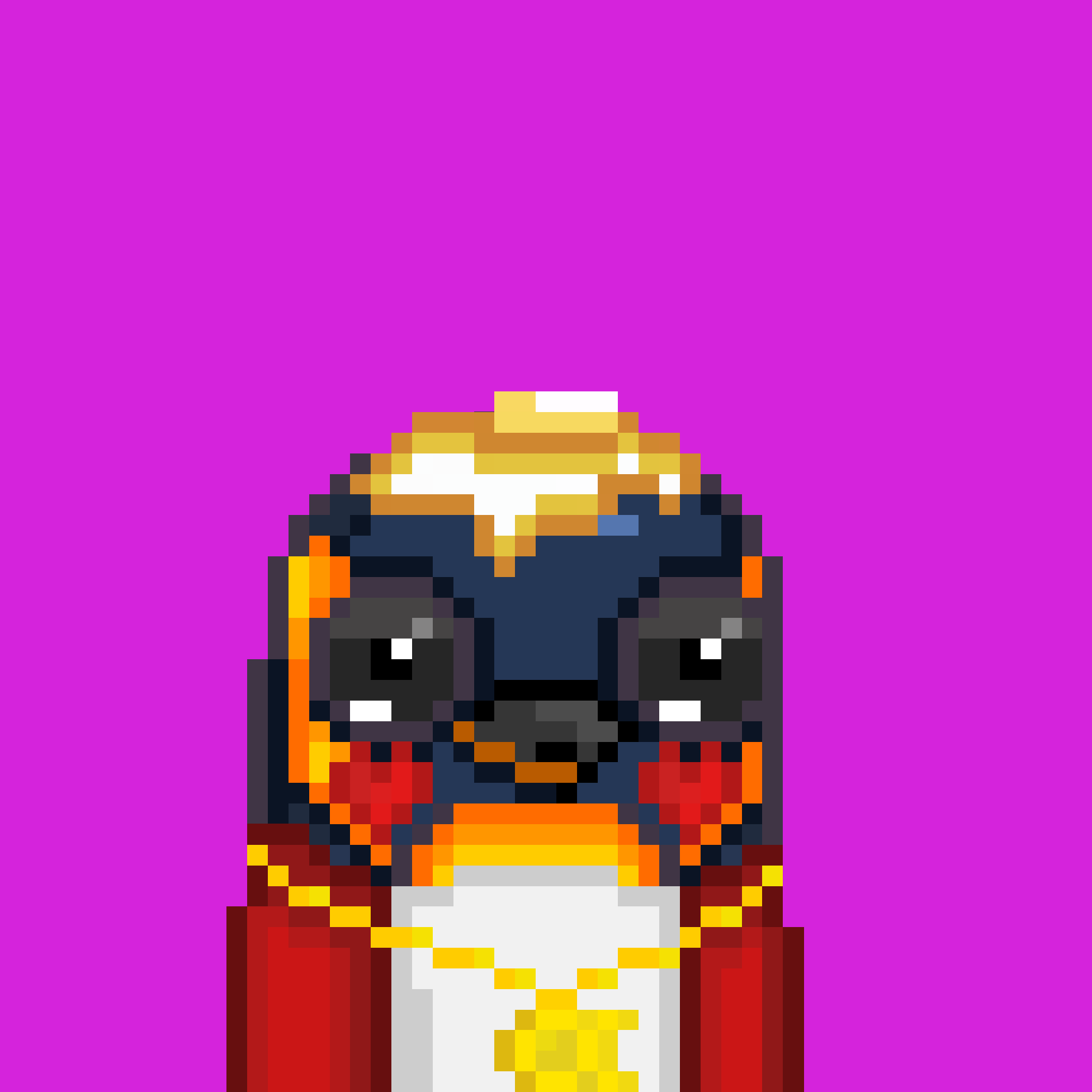 Algo Pengu #277 NFT on Algorand