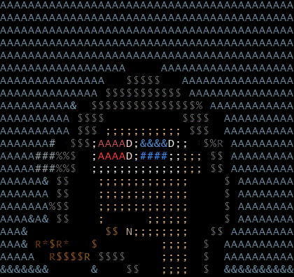 EncryptedPunk #465 NFT on Algorand