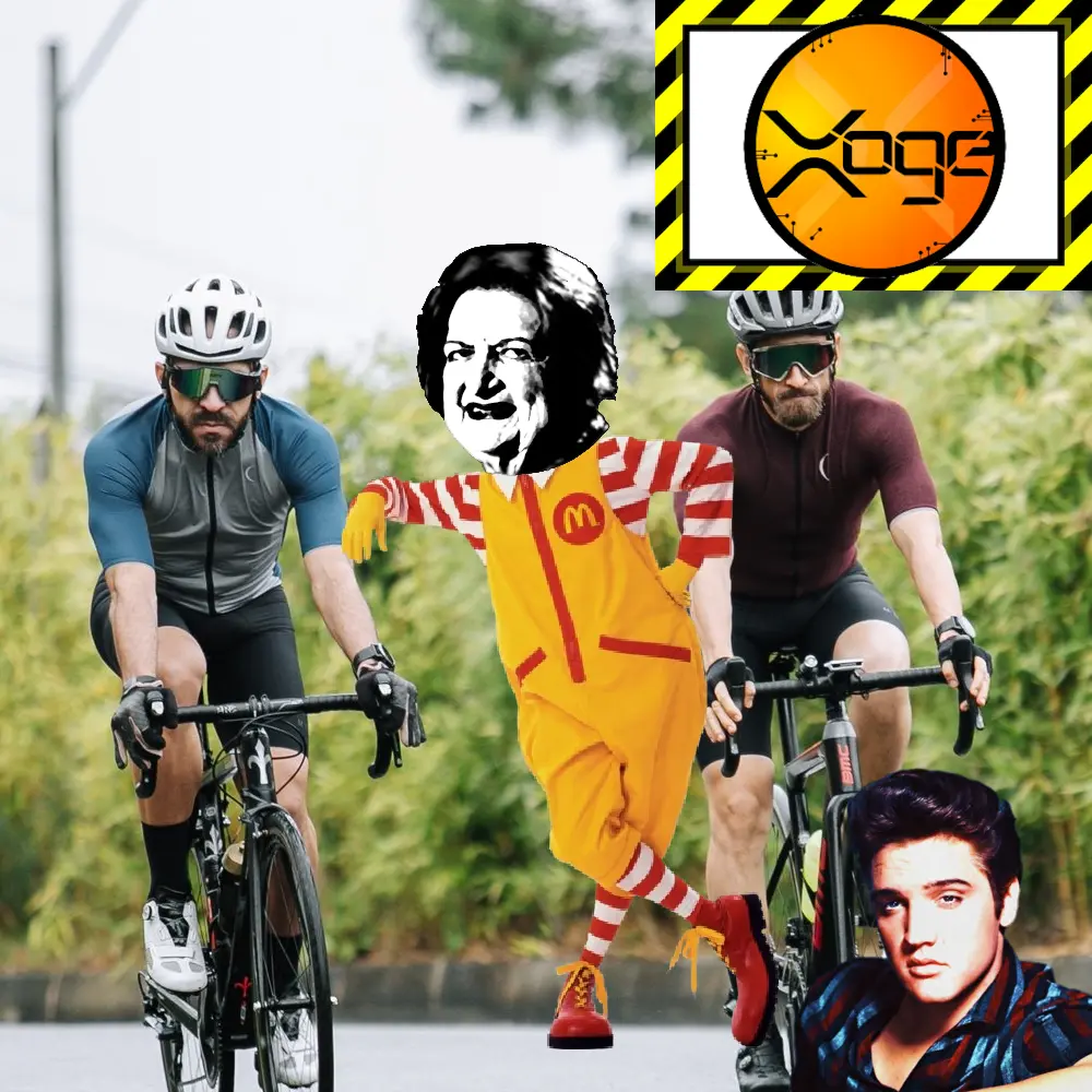 Moist Mashups #646 NFT on Algorand