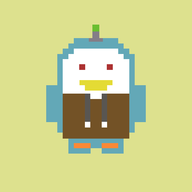 ALGO NOOTS #130 NFT on Algorand