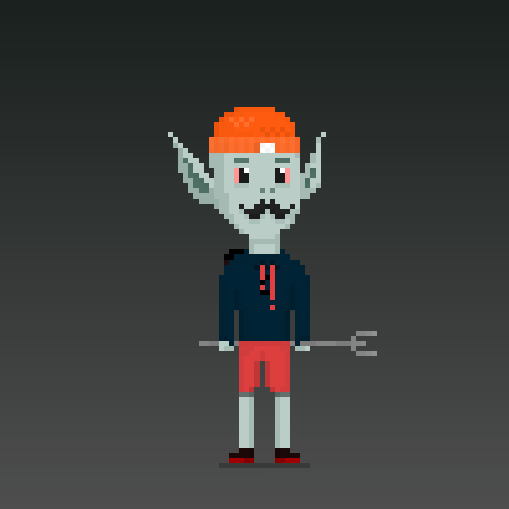 Draculs #114 NFT on Algorand