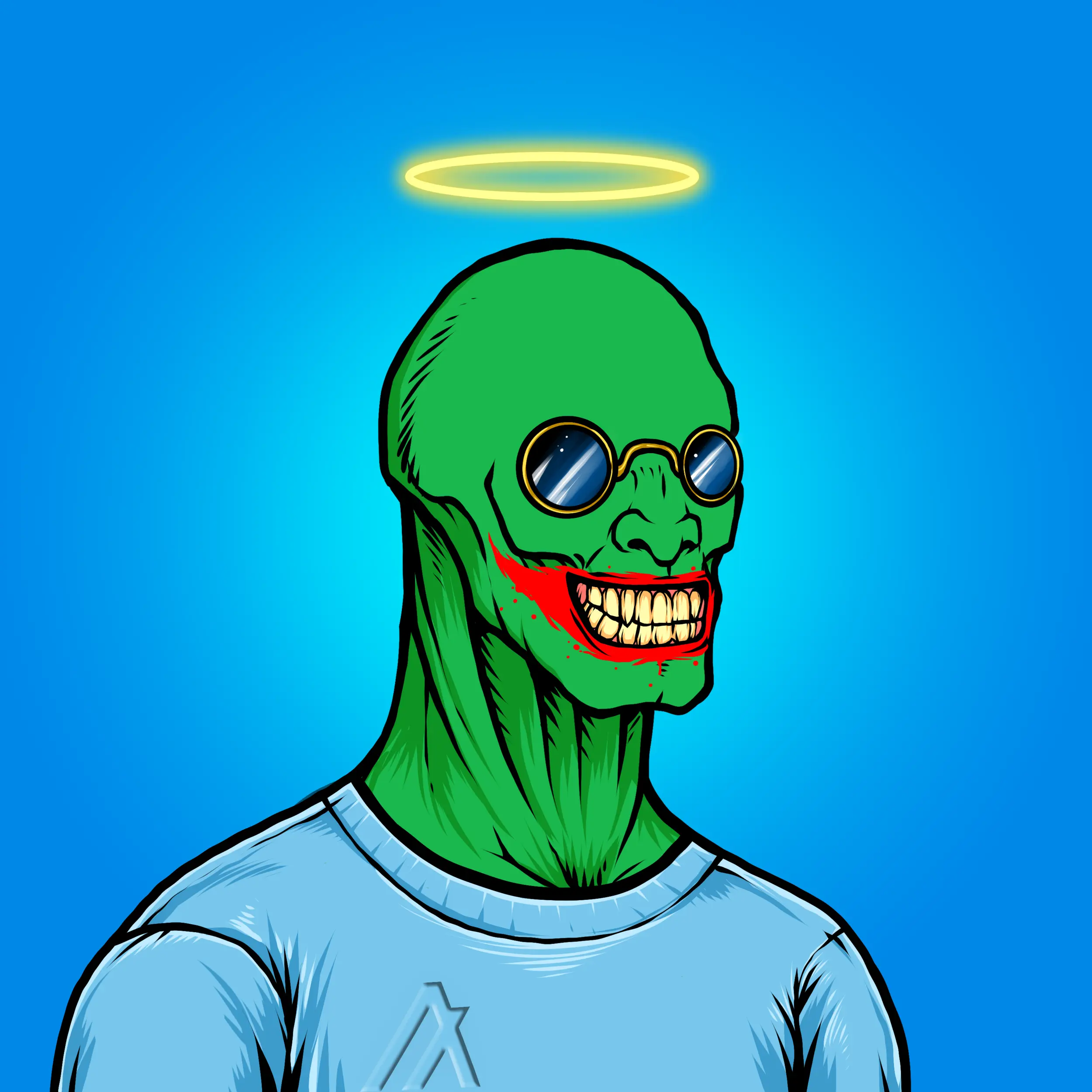 Spawnlings #738 NFT on Algorand