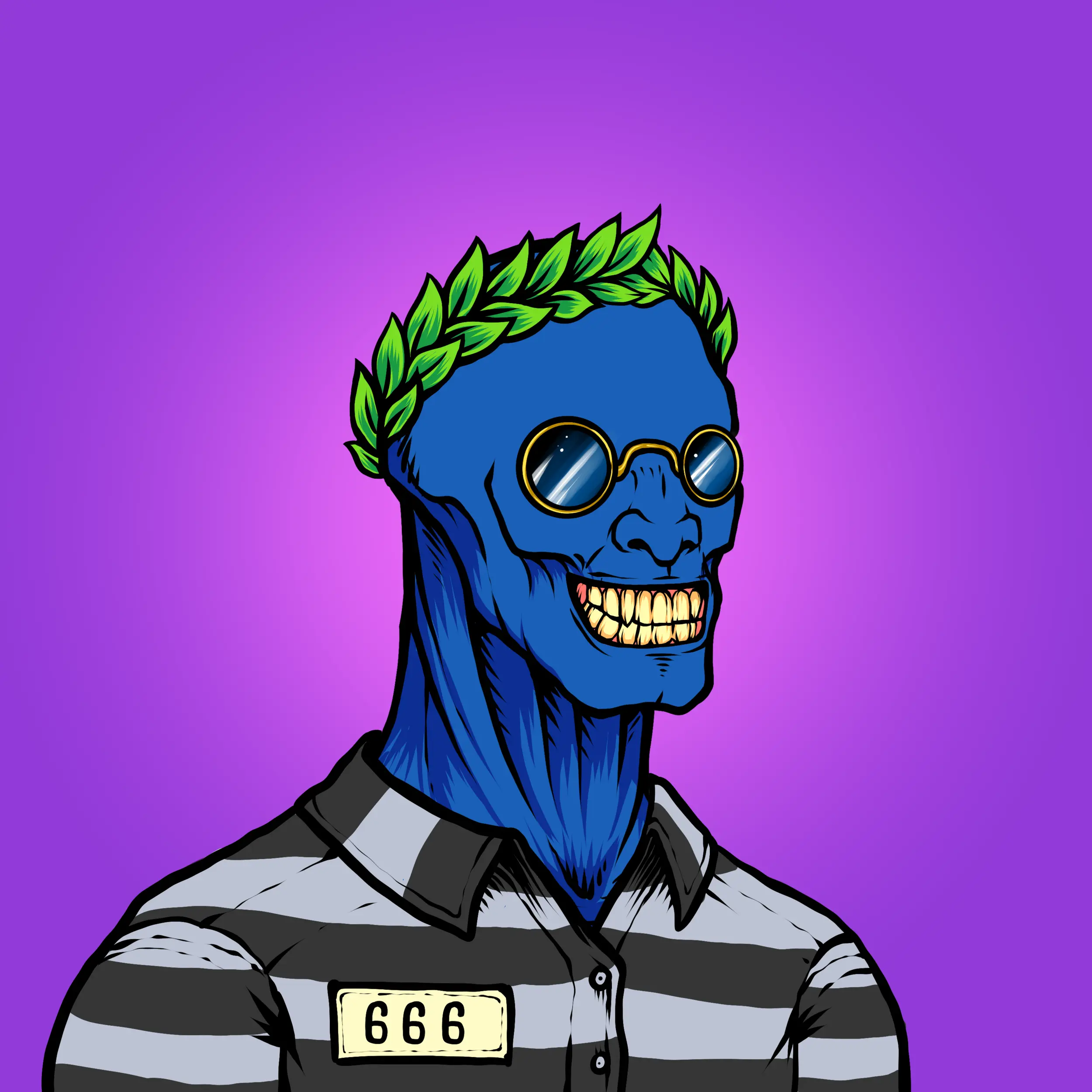 Spawnlings #677 NFT on Algorand