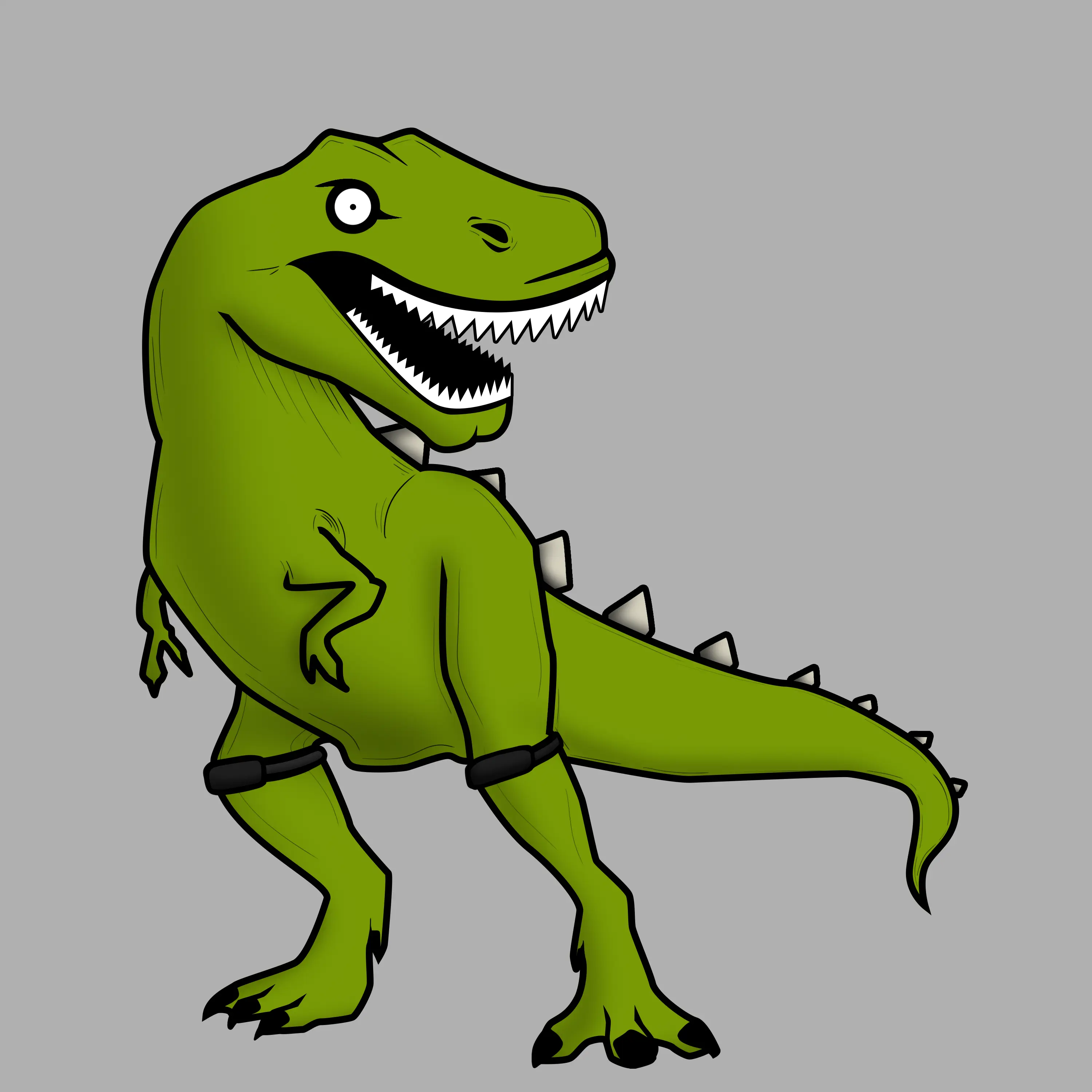 Algosaur Evolution #1982 NFT on Algorand