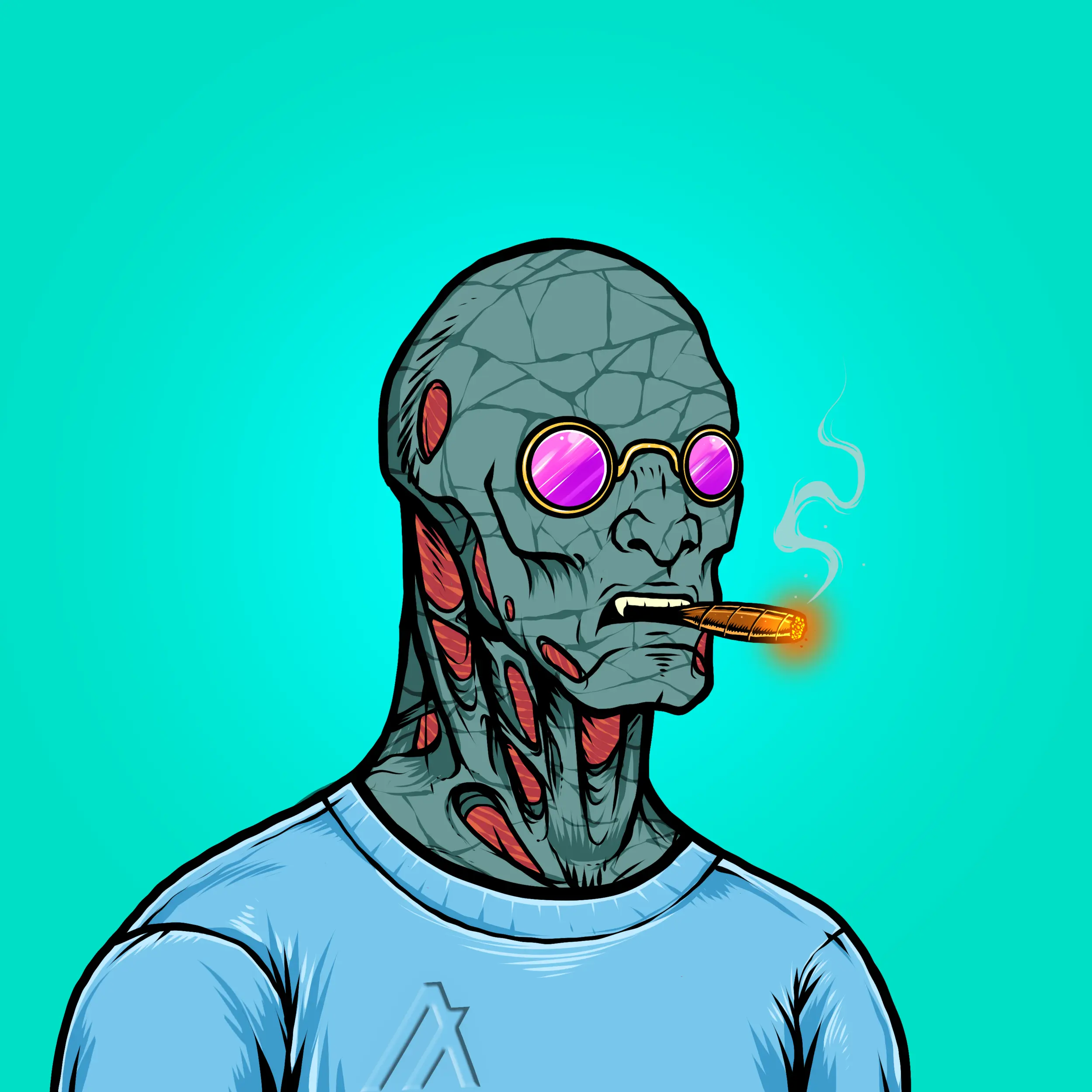 Spawnlings #1410 NFT on Algorand