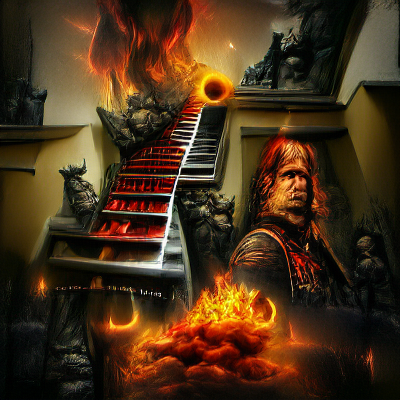 Stairs to Hades