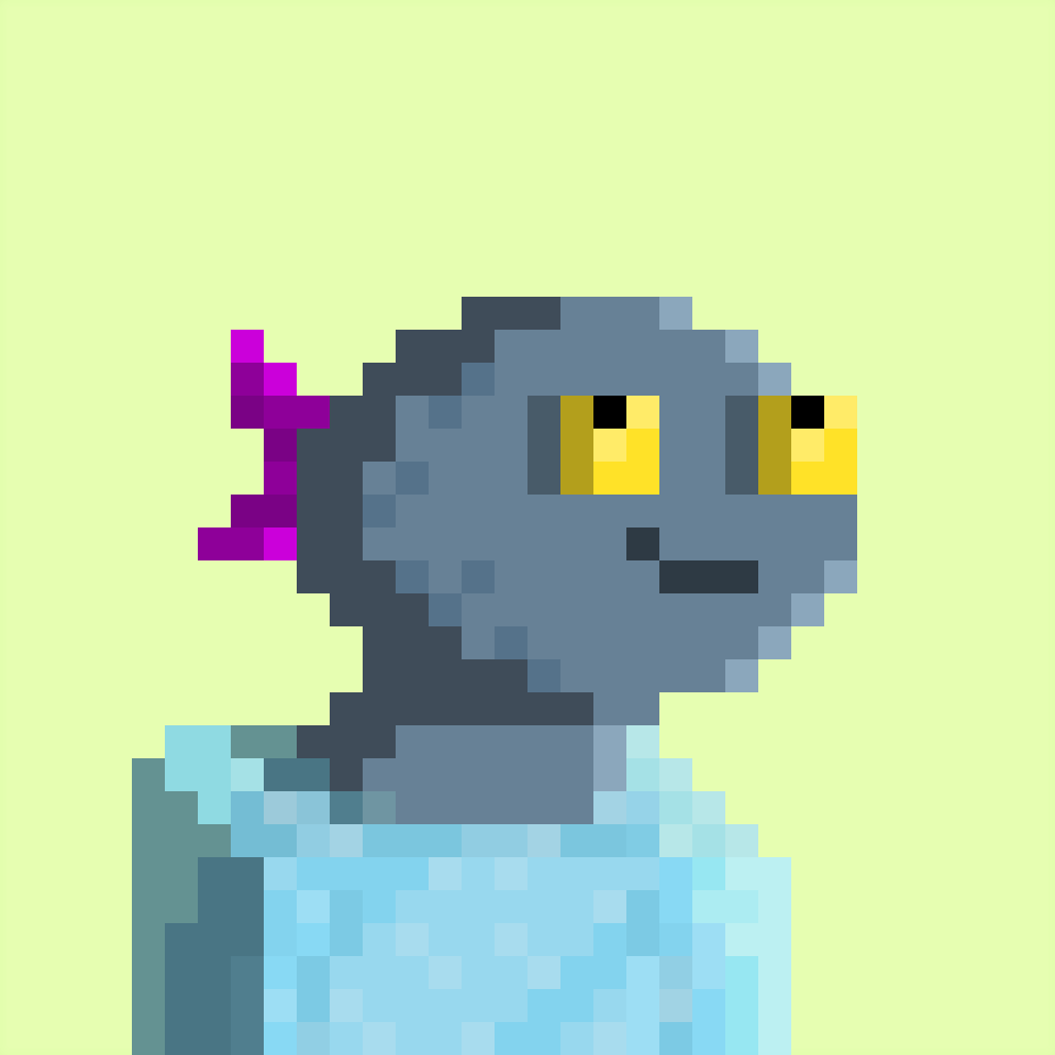 Chums #379 NFT on Algorand