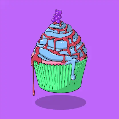 Cupcakes #200