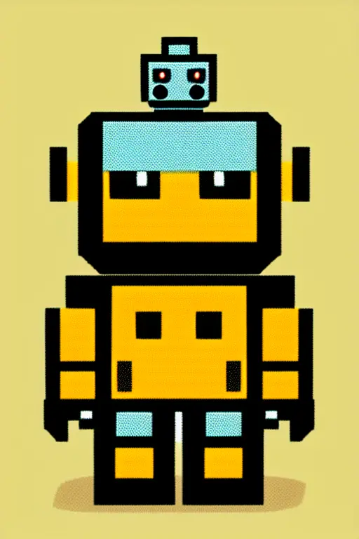 Robotos #510 NFT on Algorand