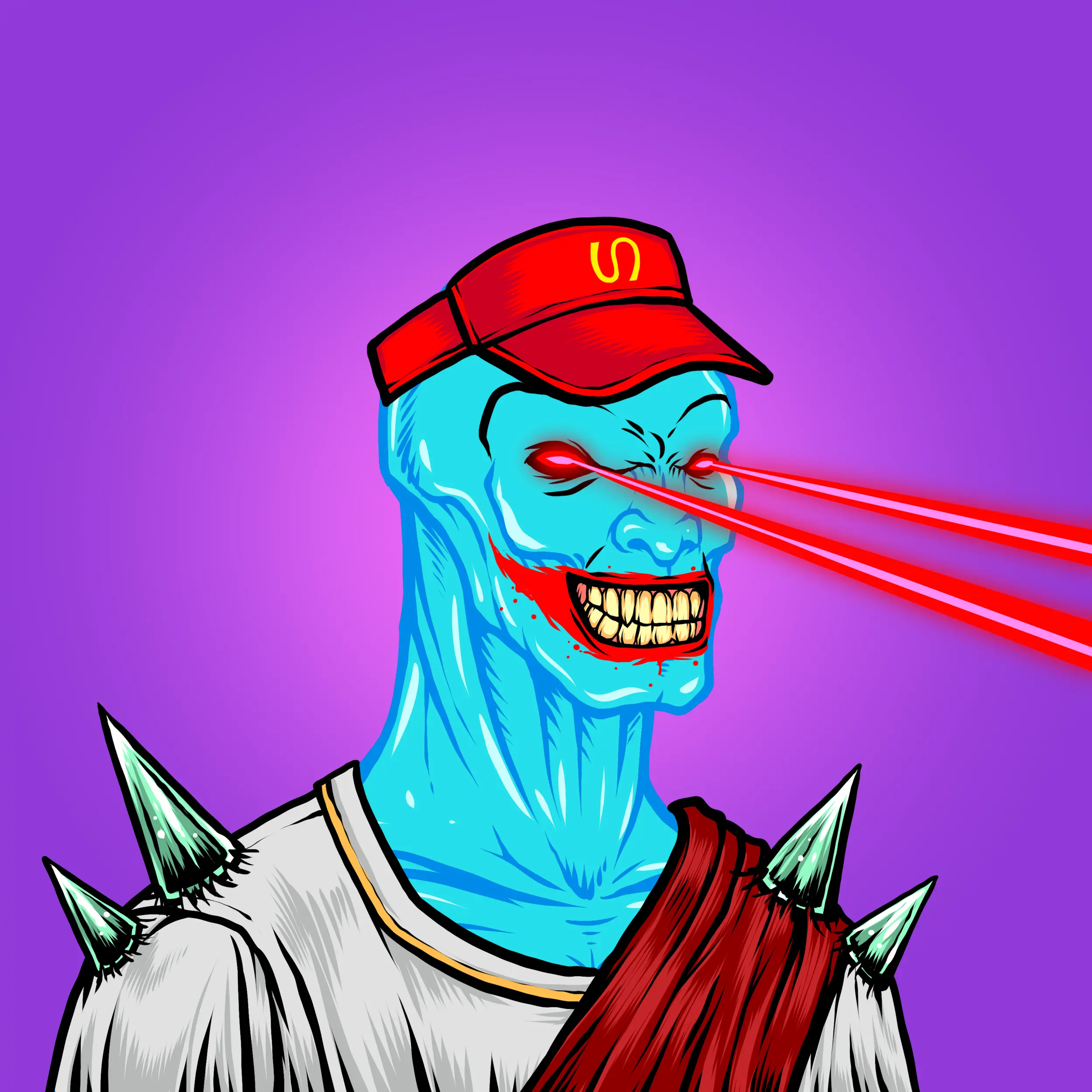 Spawnling #800 NFT on Algorand