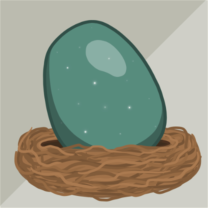 Dragonal Egg ID# 305