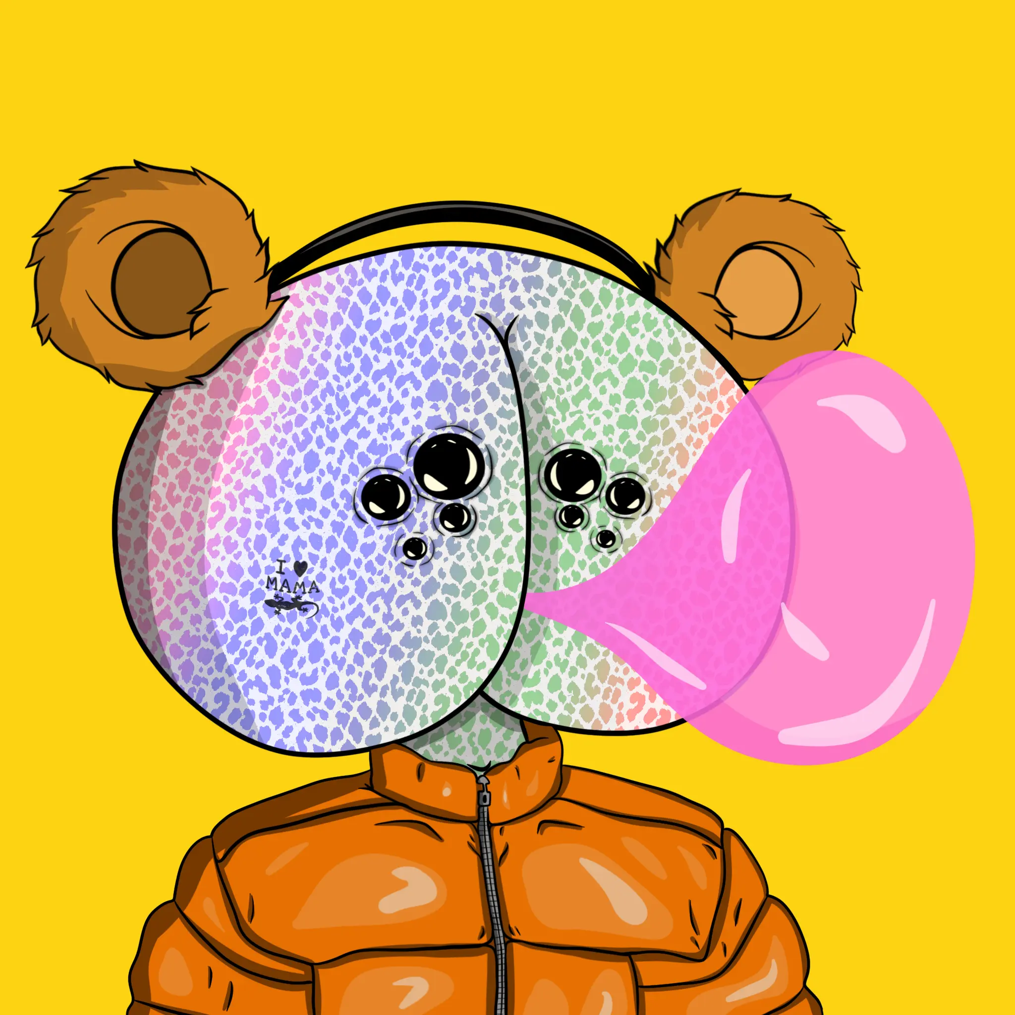 ButtHeads #1102 NFT on Algorand