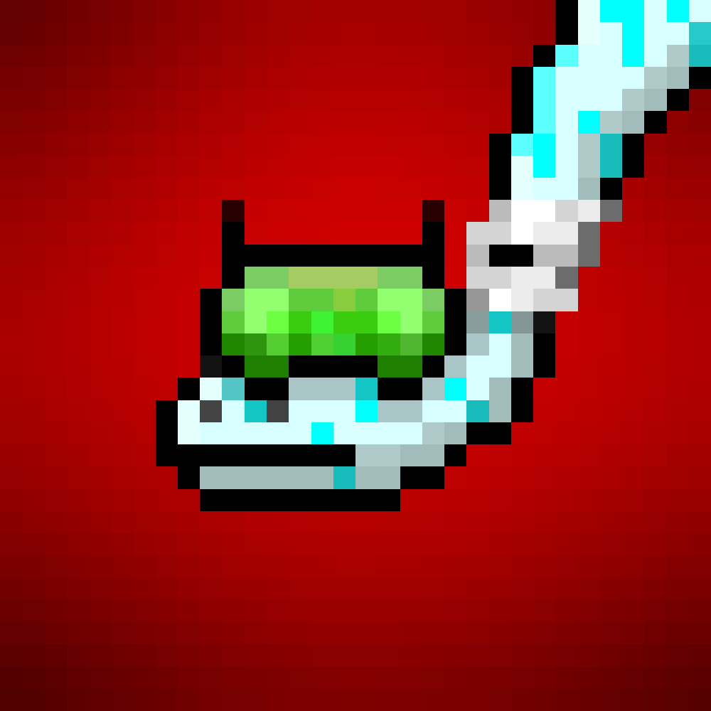 Pixelindas II #71 NFT on Algorand