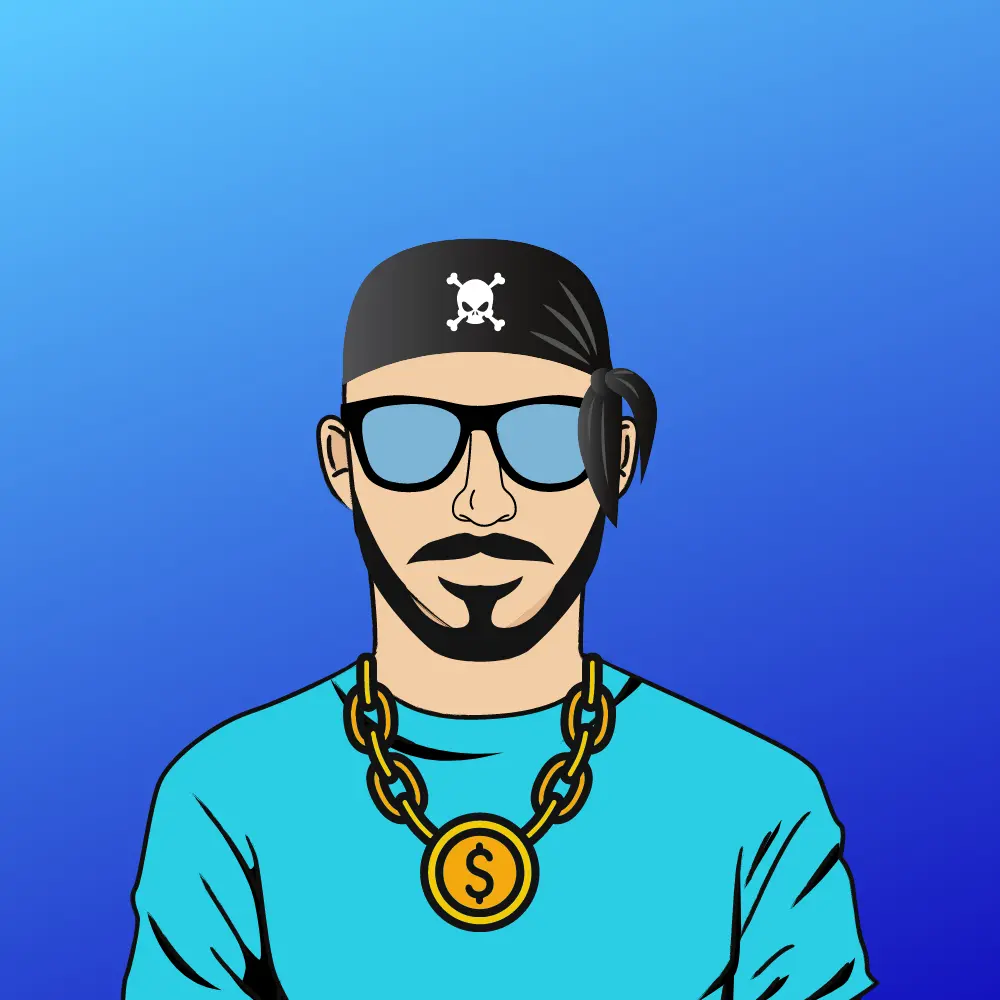 Algo Fratelli #23 NFT on Algorand