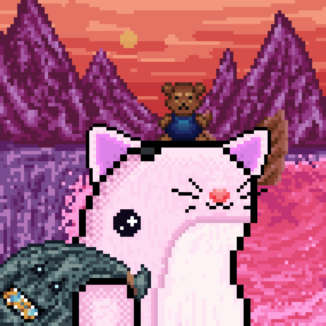 ToxicTinies #2713 NFT on Algorand