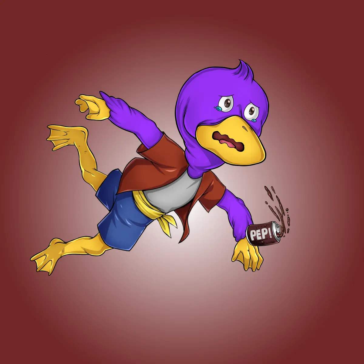 Rug Friends  #5763 NFT on Algorand