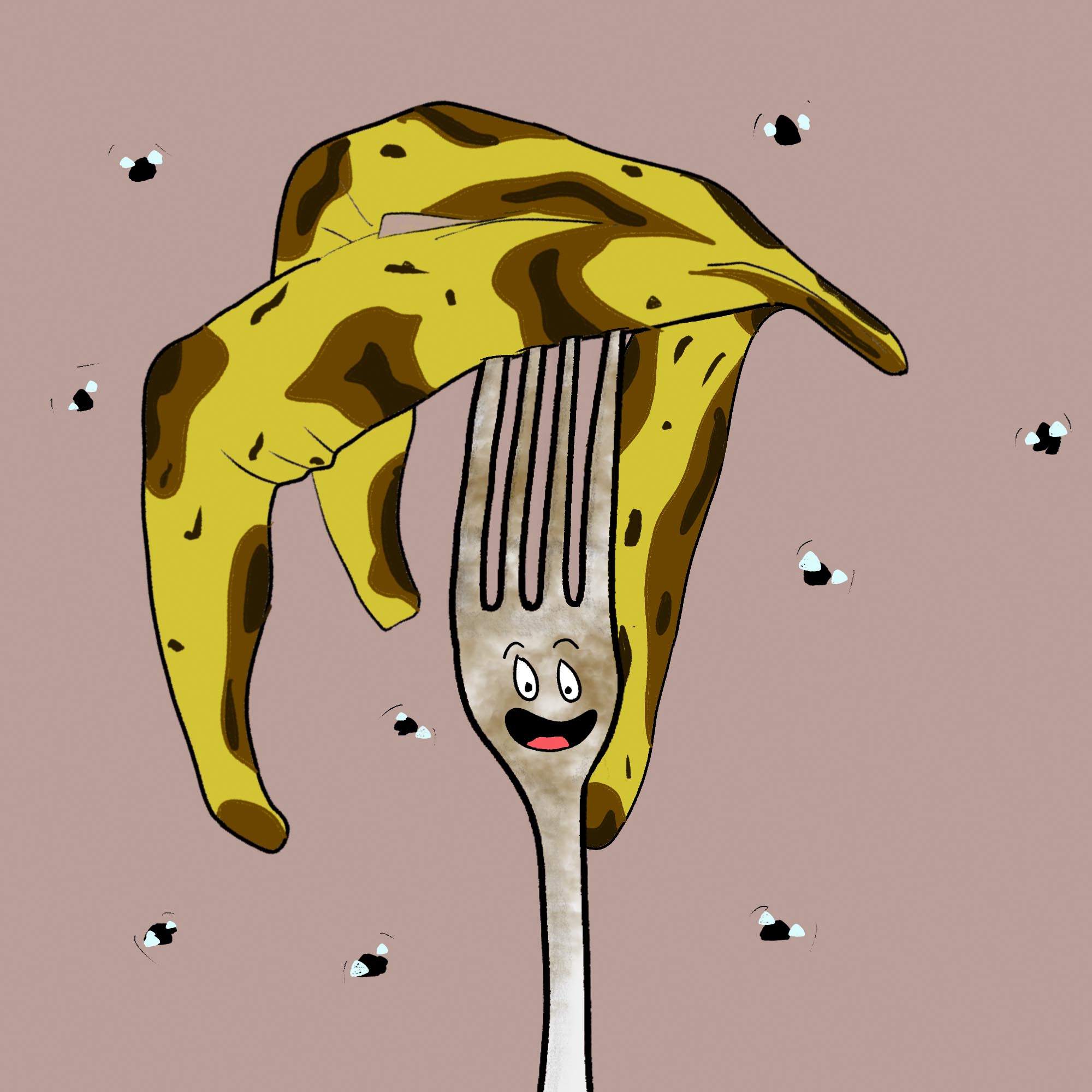 Forky 34 NFT on Algorand