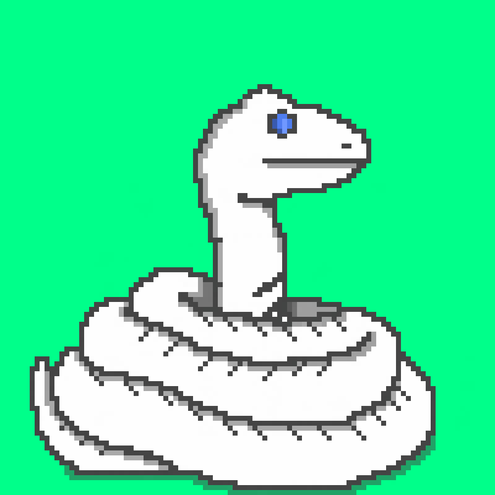 Pixelinda #423 NFT on Algorand