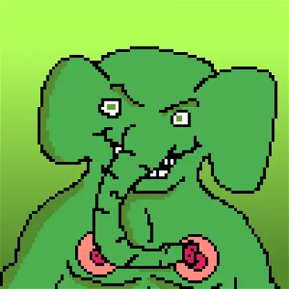 Elephant Nips #361