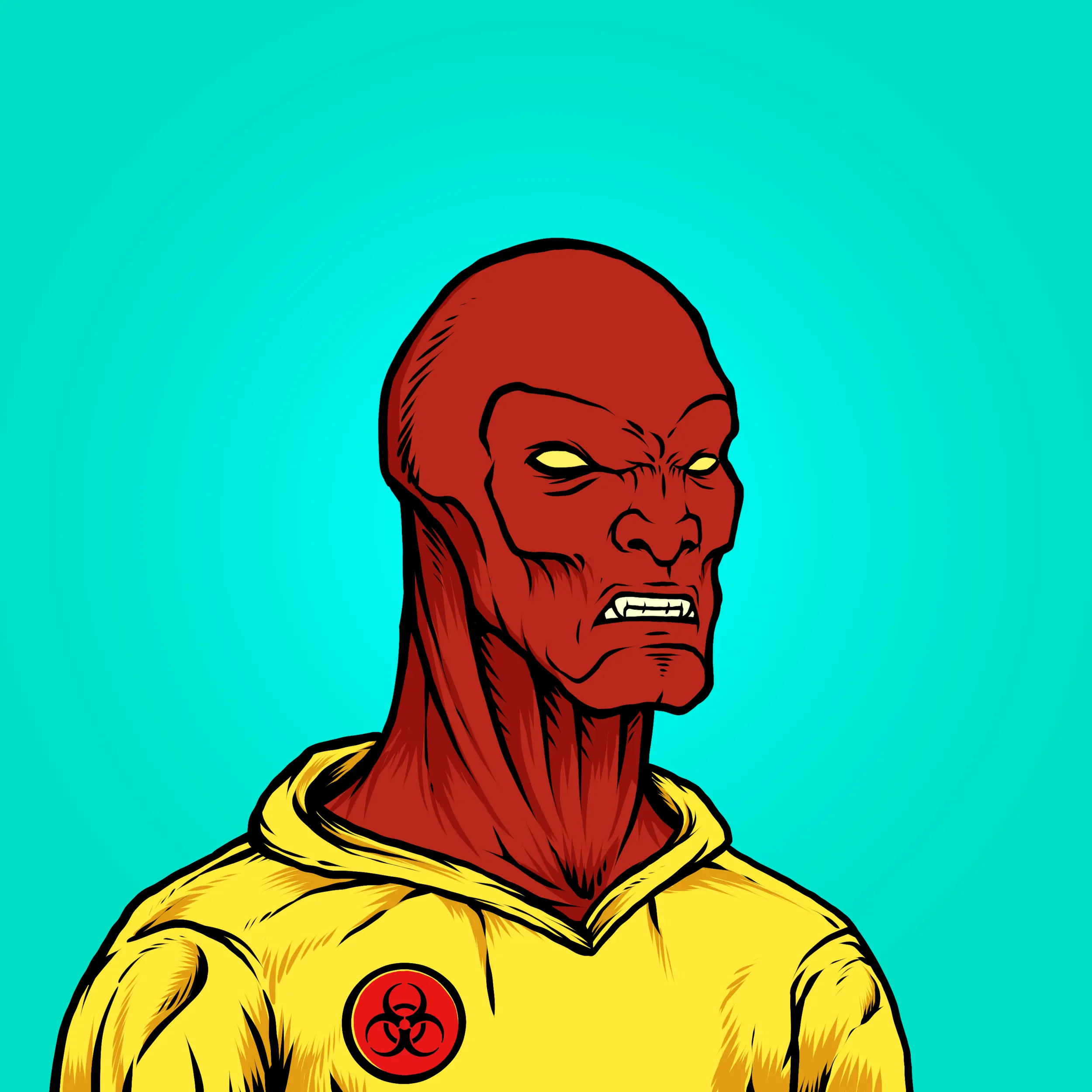 Spawnlings #1752 NFT on Algorand