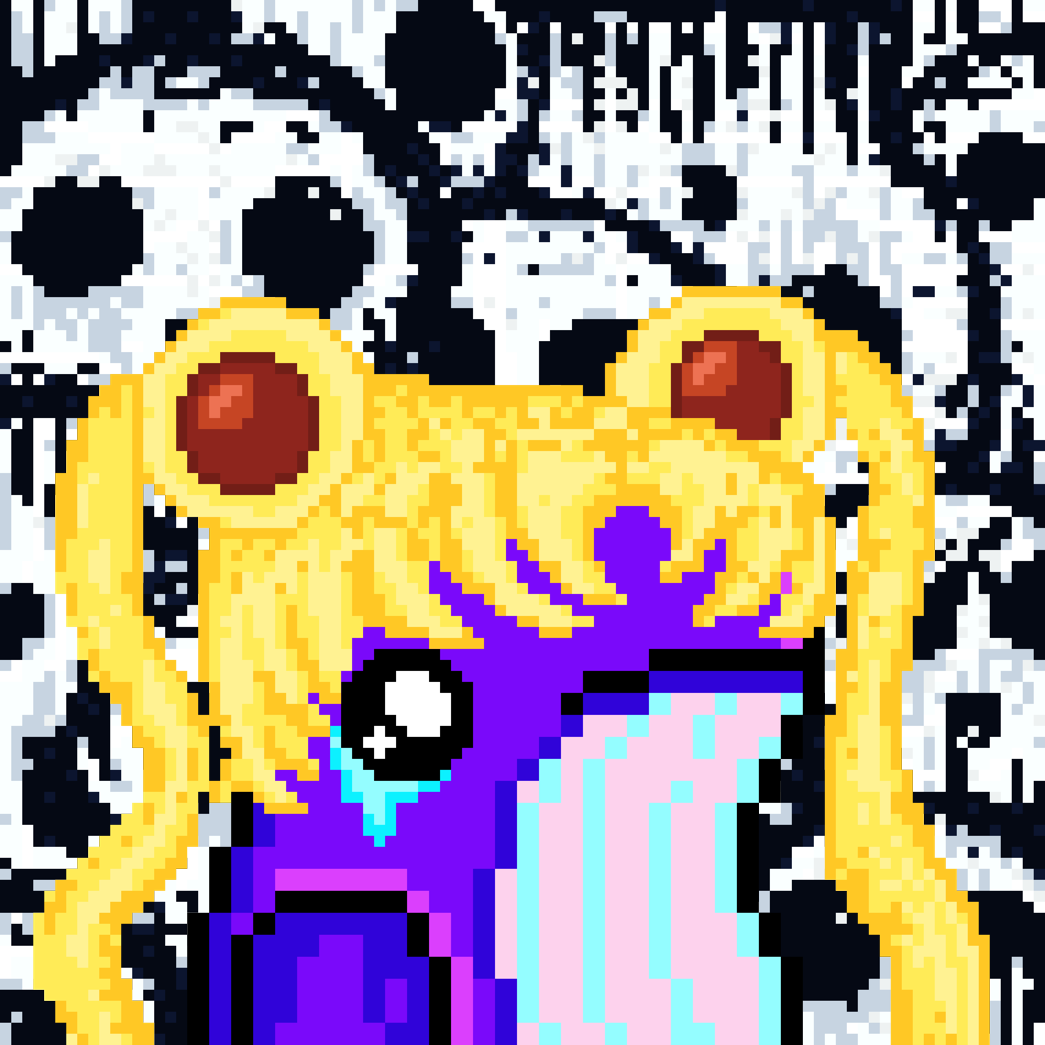 ToxicTinies #3111 NFT on Algorand