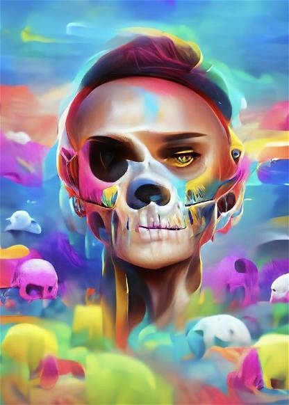 Psycho Skulls Gen 3 - 59