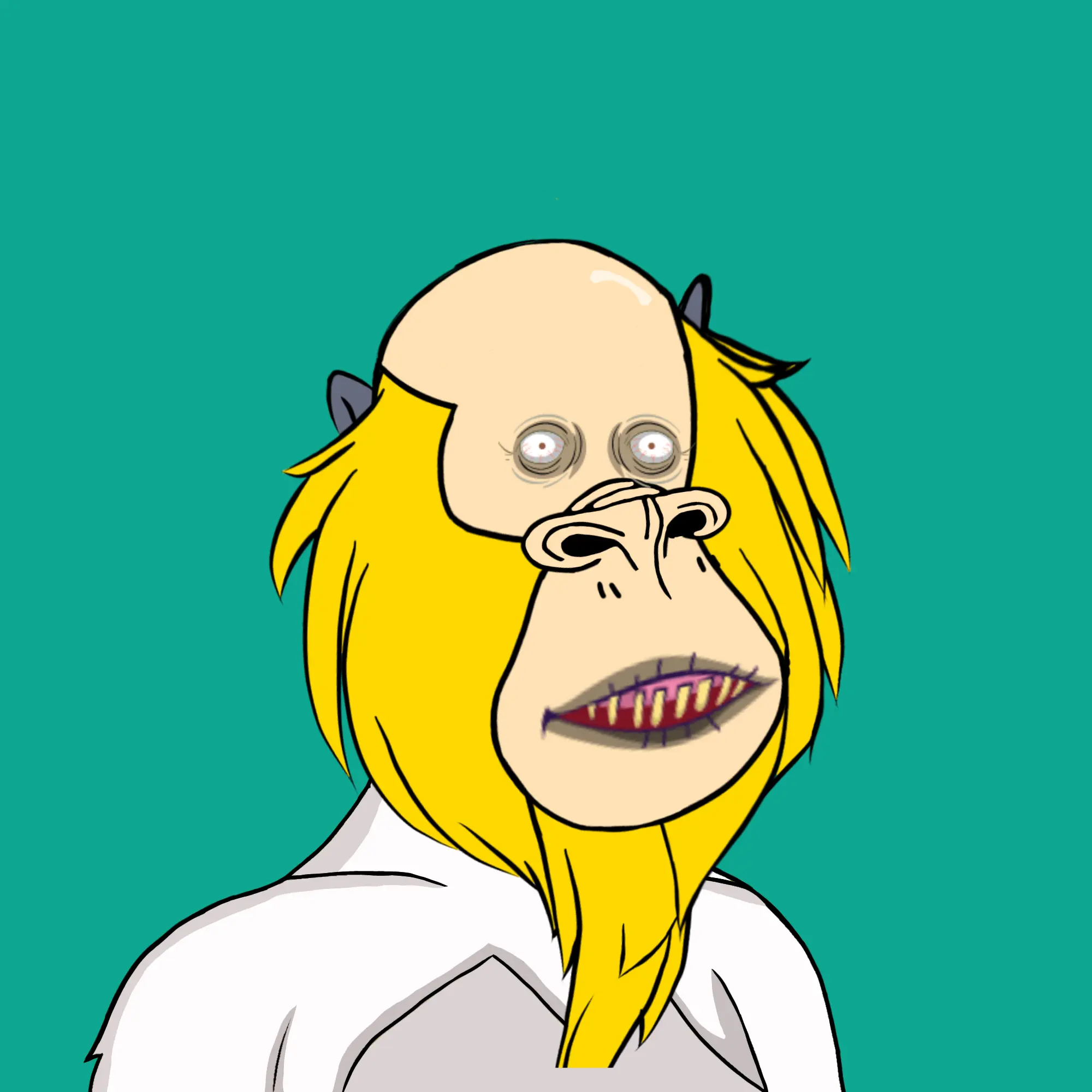 APESTYLE #627 NFT on Algorand