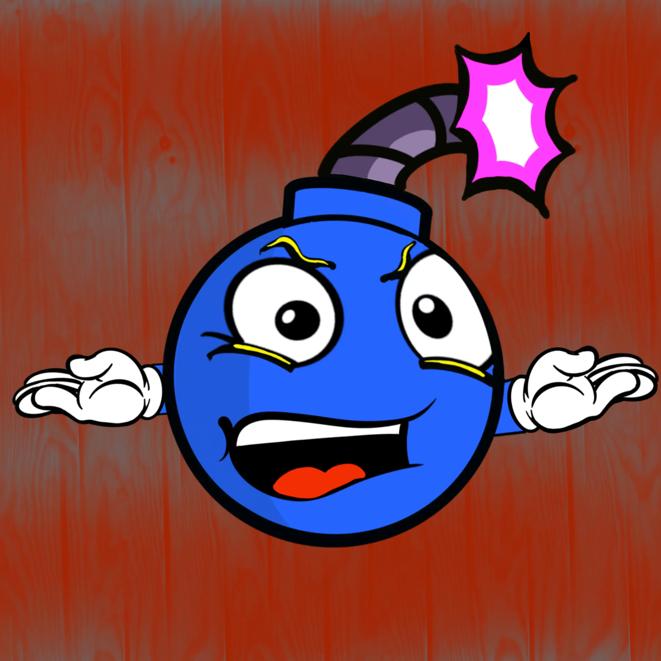 Crypto Bomber Krew #889 NFT on Algorand