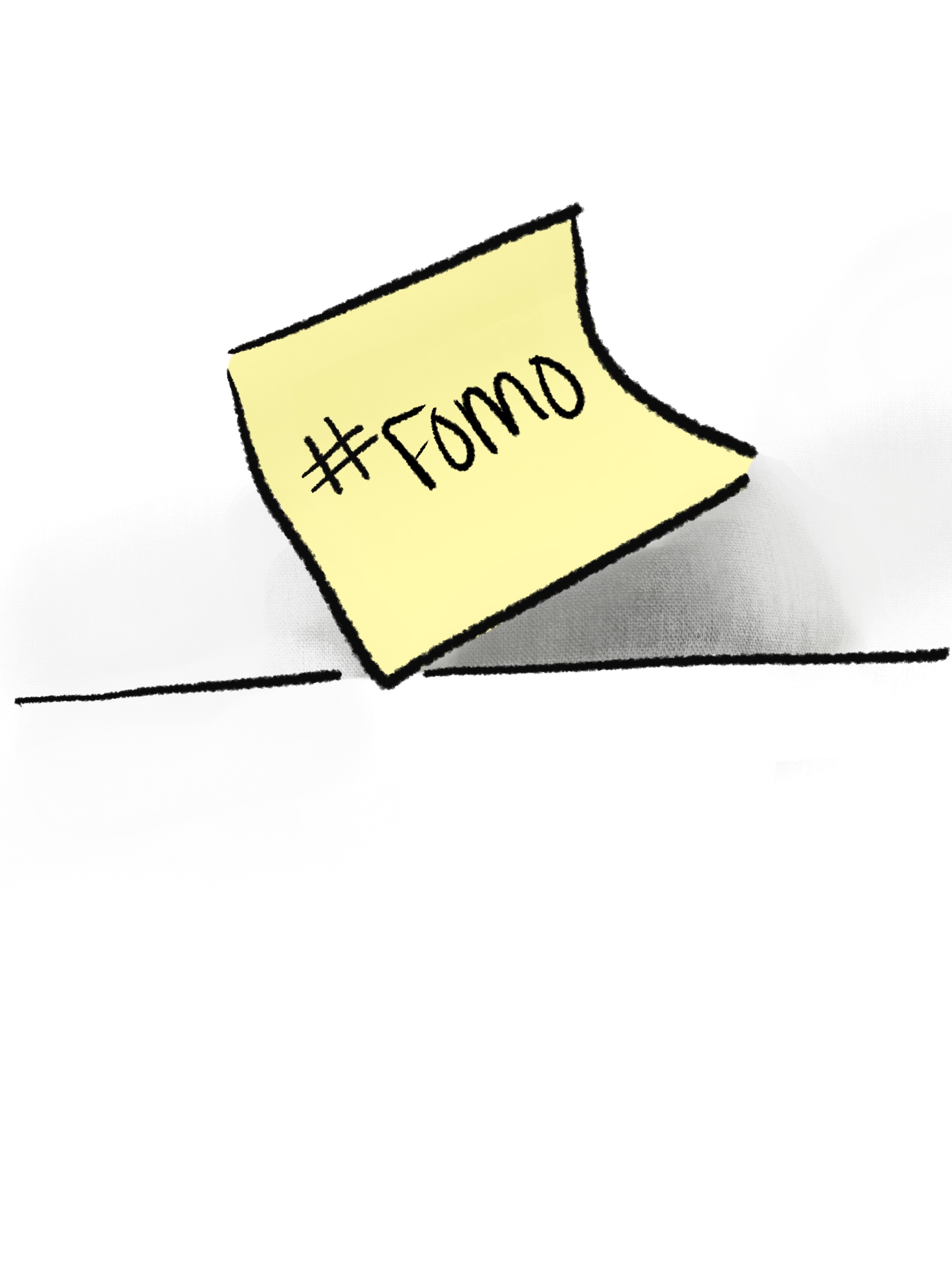 Note, #FOMO NFT on Algorand
