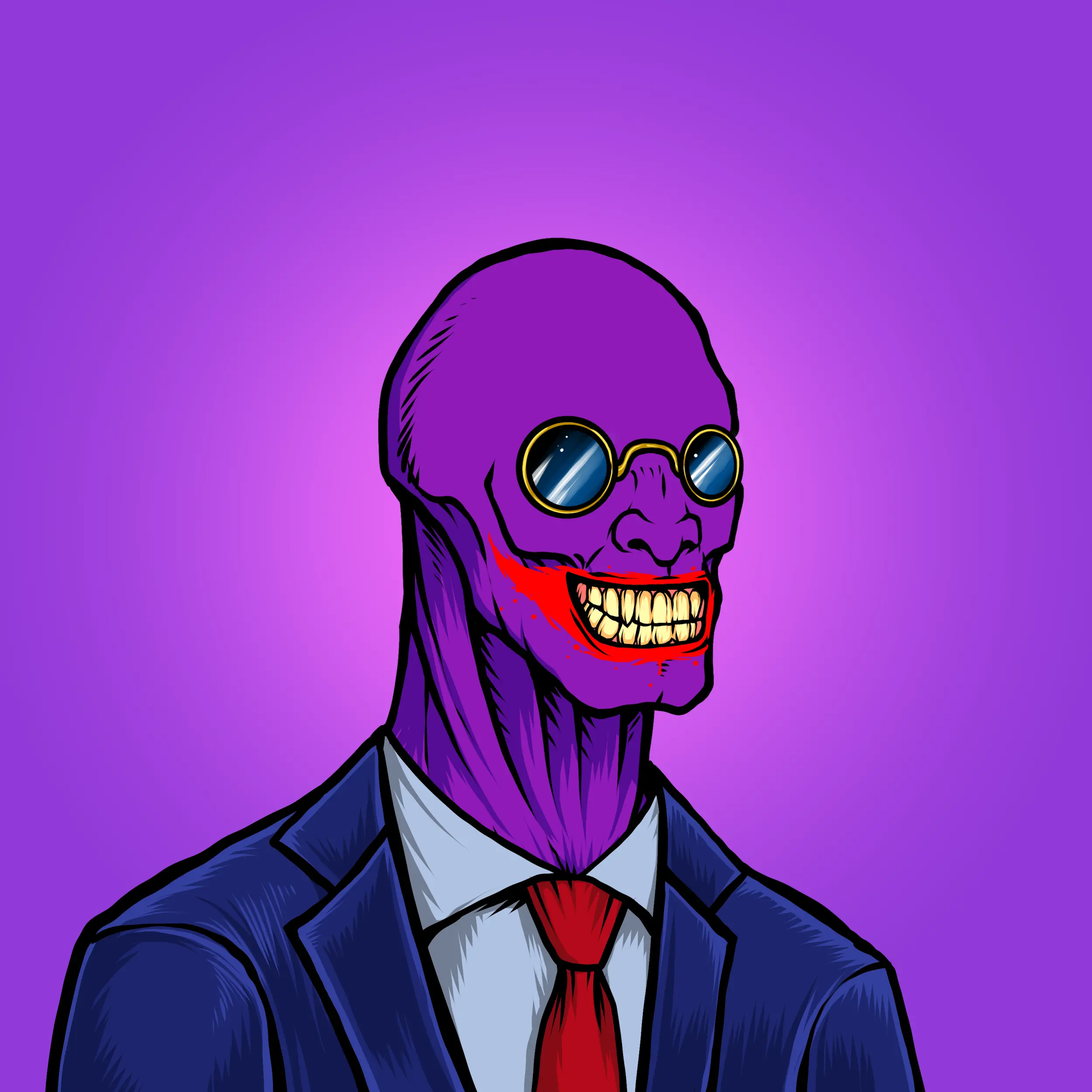 Spawnlings #555 NFT on Algorand