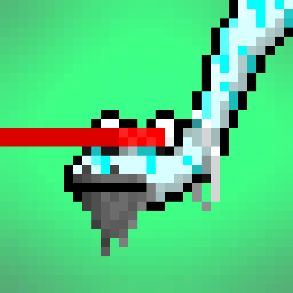 Pixelindas II #828 NFT on Algorand