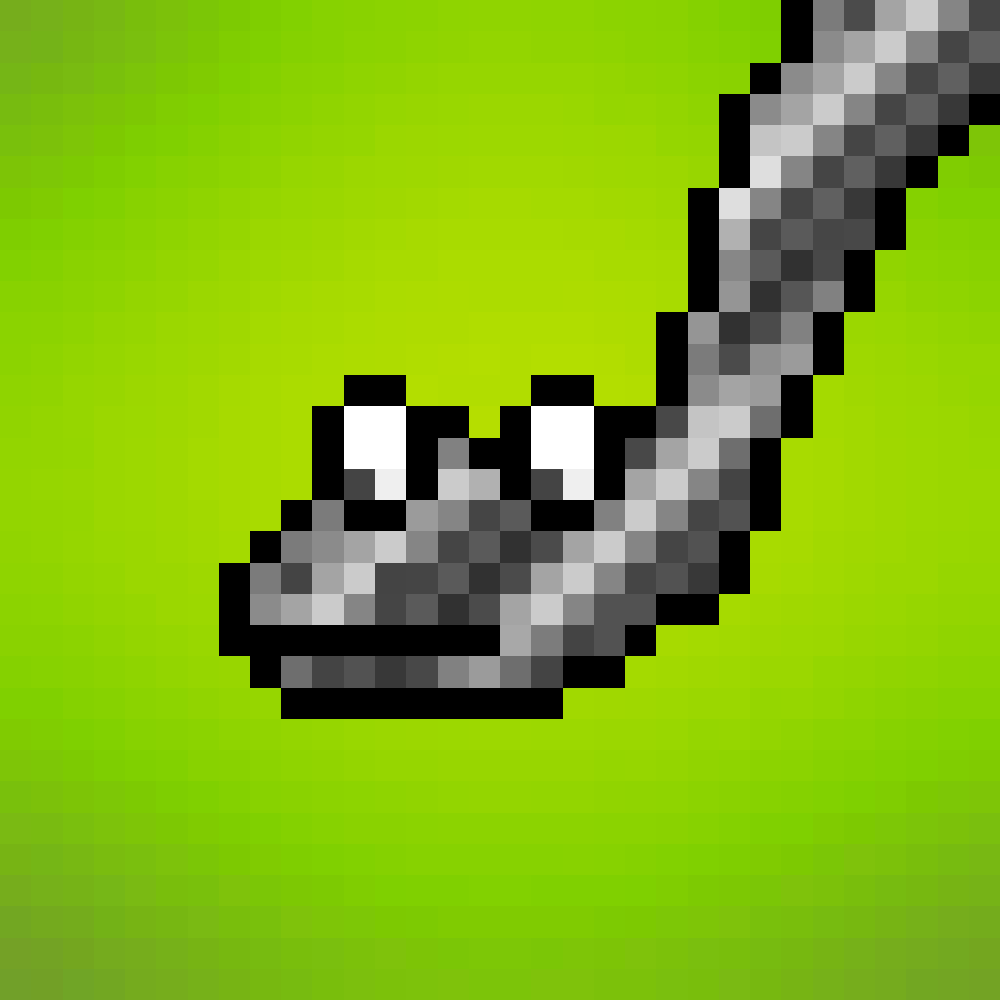 Pixelindas II #7 NFT on Algorand