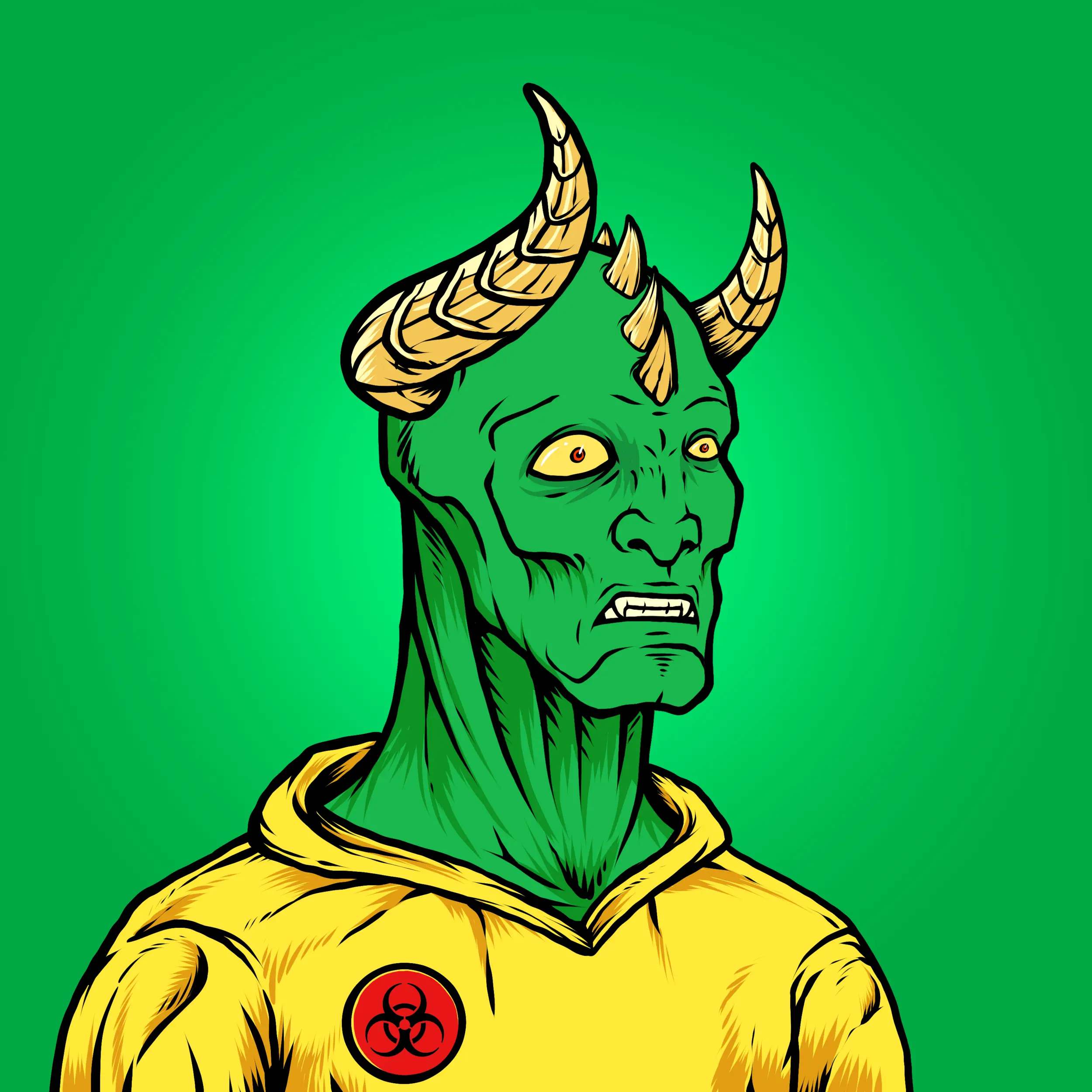 Spawnlings #787 NFT on Algorand