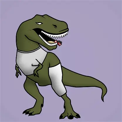 Algosaur Evolution #2605