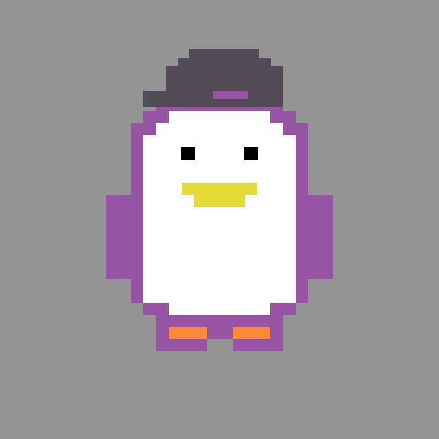 ALGO NOOTS #254 NFT on Algorand