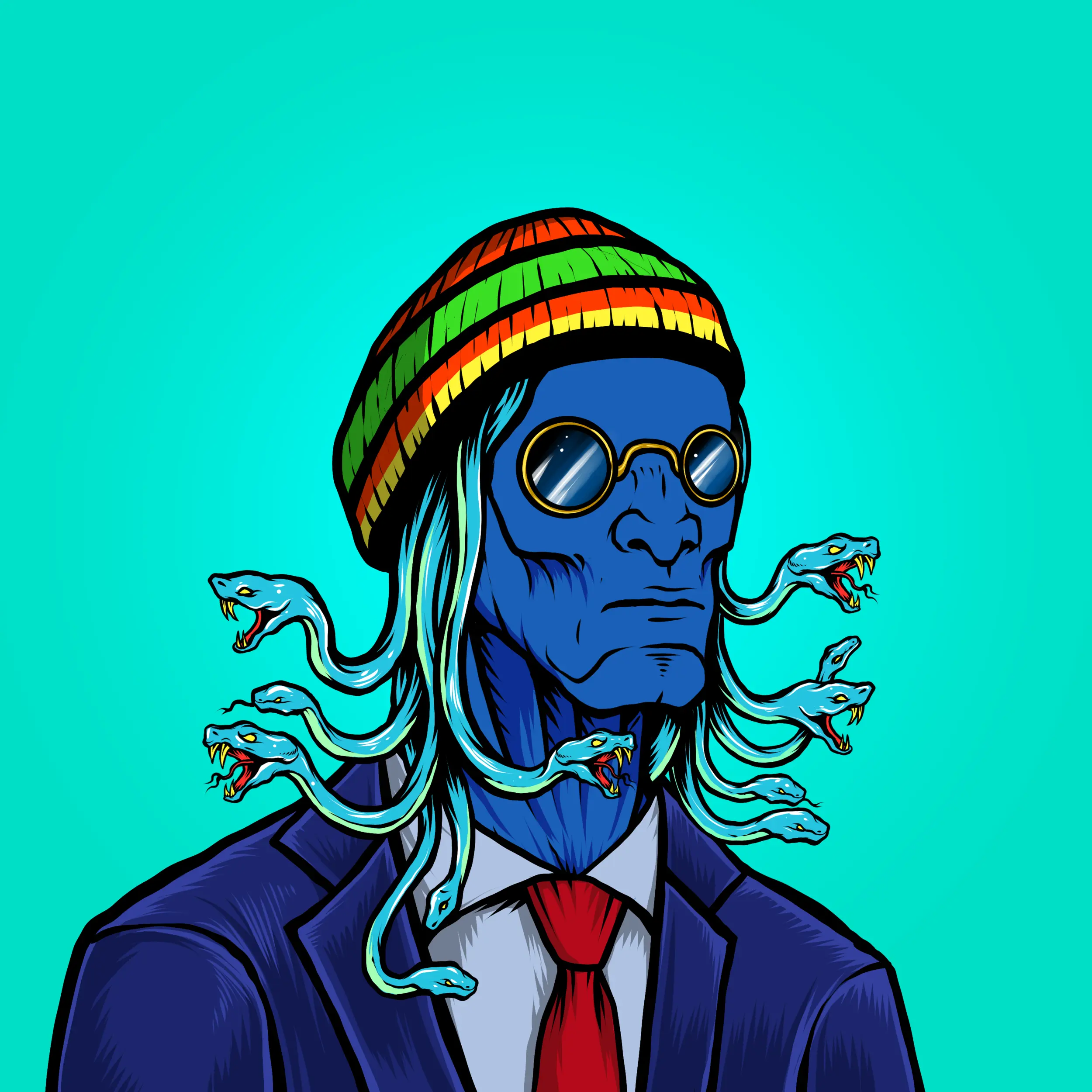 Spawnlings #735 NFT on Algorand