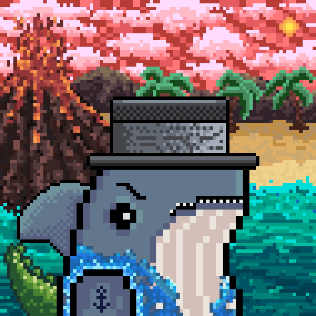 ToxicTinies #3824 NFT on Algorand