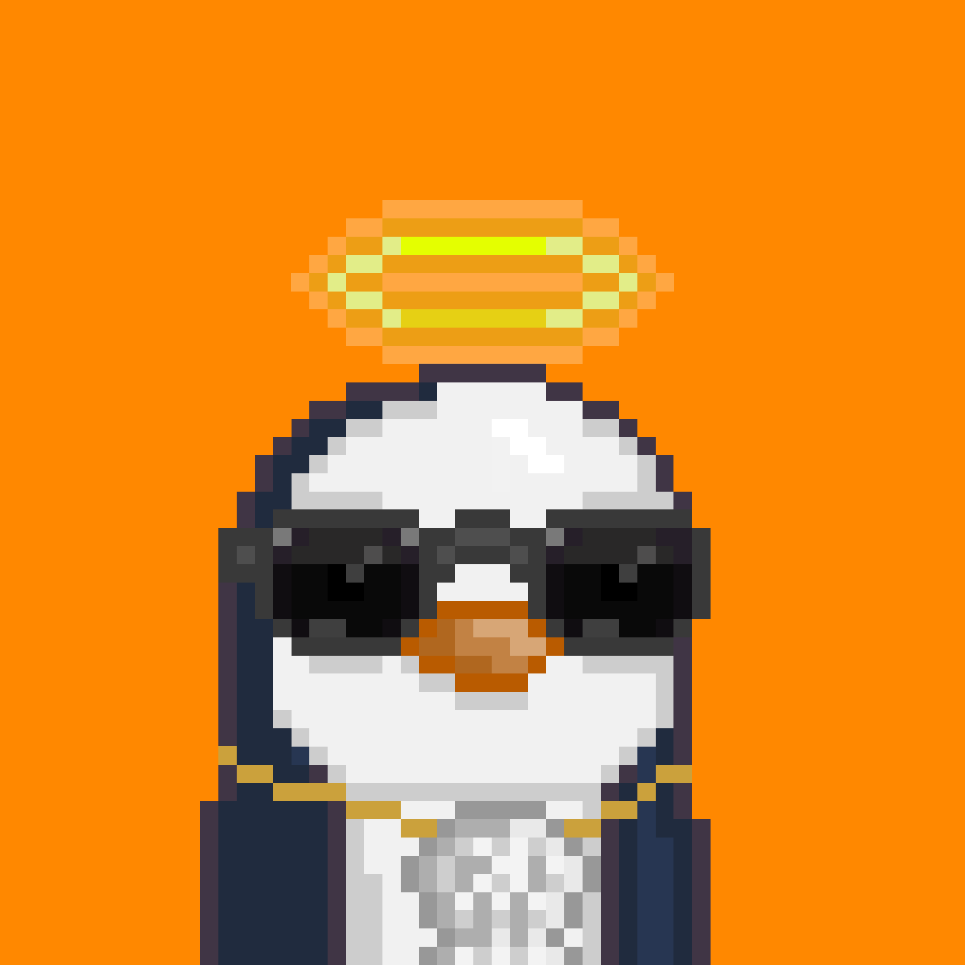 Algo Pengu #224 NFT on Algorand