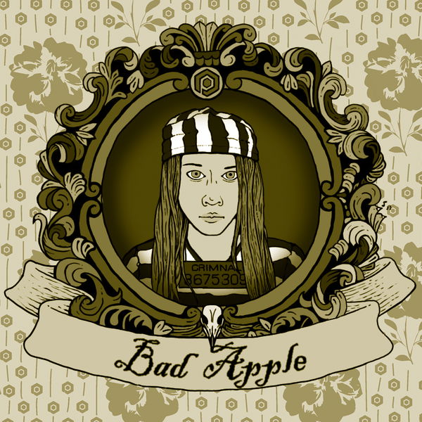 An image of #30 - Bad Apple - Victorians