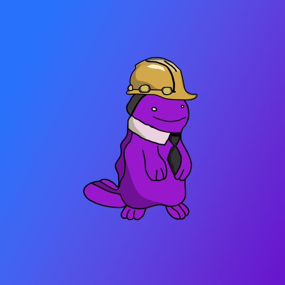 Algojy #1 NFT on Algorand