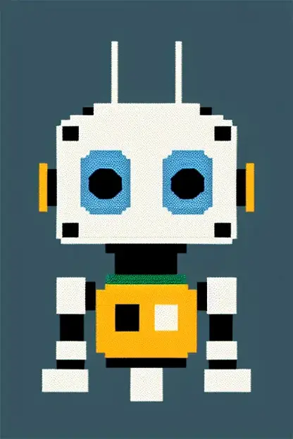 Robotos #319